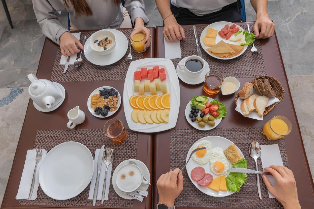 Marokand Spa Hotel サマルカンド エクステリア 写真
