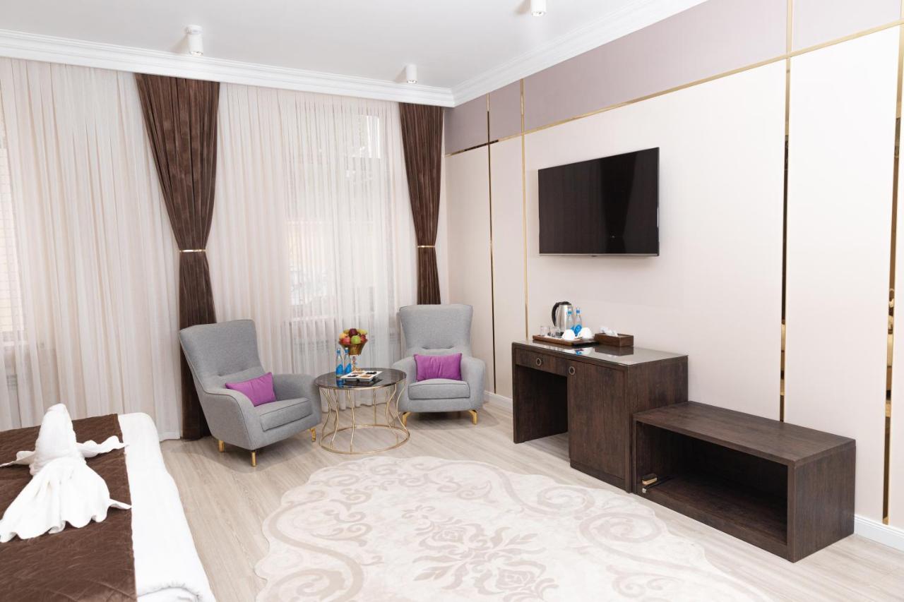 Marokand Spa Hotel サマルカンド エクステリア 写真