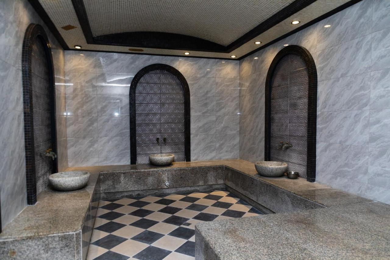 Marokand Spa Hotel サマルカンド エクステリア 写真