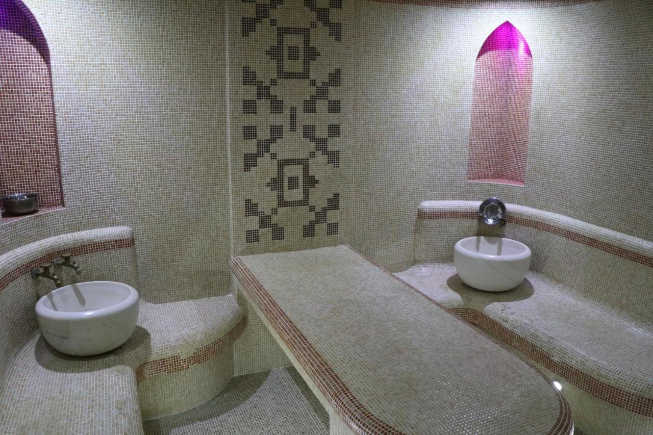 Marokand Spa Hotel サマルカンド エクステリア 写真