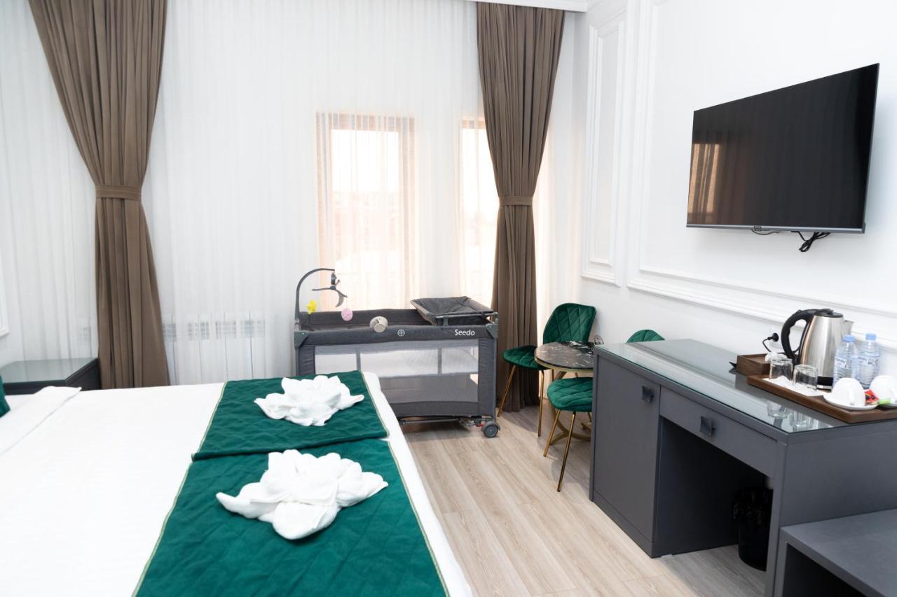 Marokand Spa Hotel サマルカンド エクステリア 写真