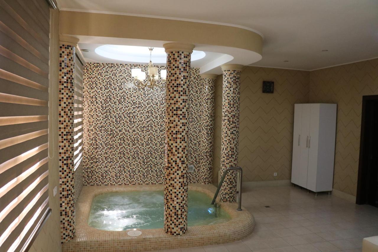 Marokand Spa Hotel サマルカンド エクステリア 写真