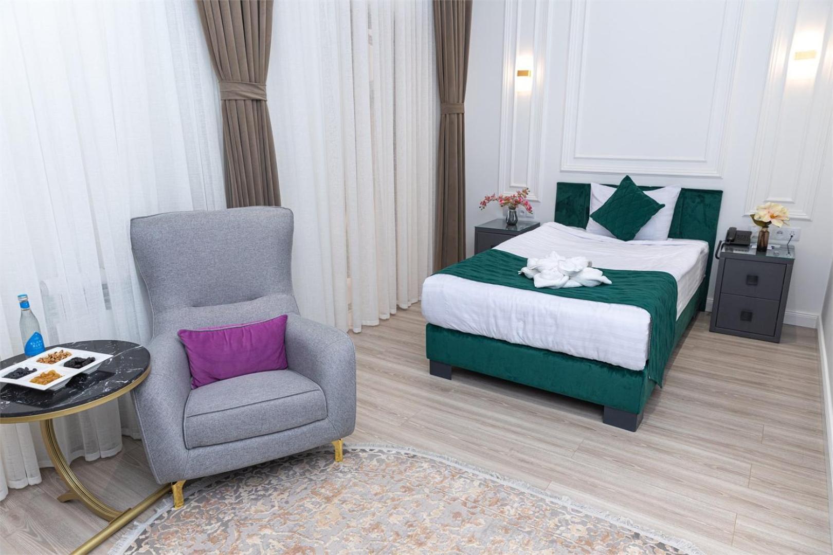 Marokand Spa Hotel サマルカンド エクステリア 写真