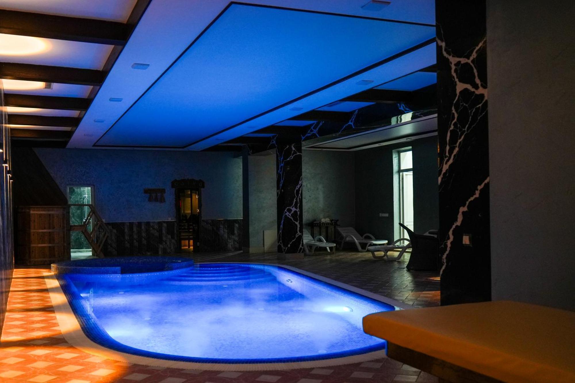 Marokand Spa Hotel サマルカンド エクステリア 写真